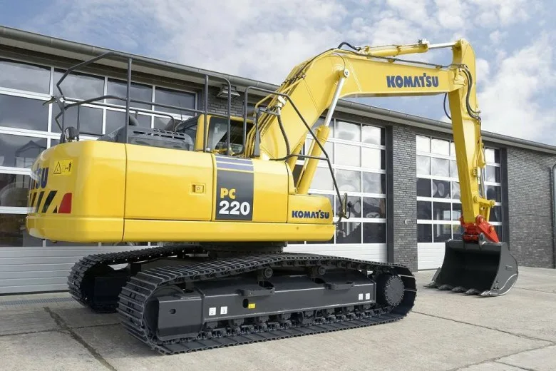 Эффективные фильтры RF для экскаватора KOMATSU PC220-8: качество и надежность в каждом элементе Эффективные фильтры RF для экскаватора KOMATSU PC220-8: качество и надежность в каждом элементе