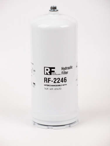 Фильтр гидравлический RF-2246 (1/9/12)