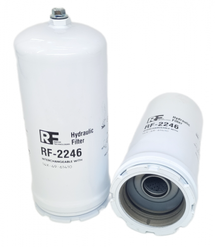 Фильтр гидравлический RF-2246 (1/9/12)